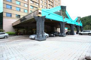 Kangwonland Convention Hotel 平昌 外观 照片